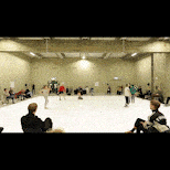 Danced Work, in Progress