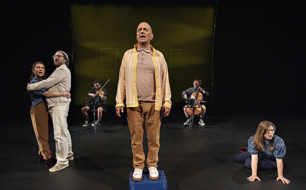 Bad Dante Bad English Bad Opera (Purgatorio I-IX)