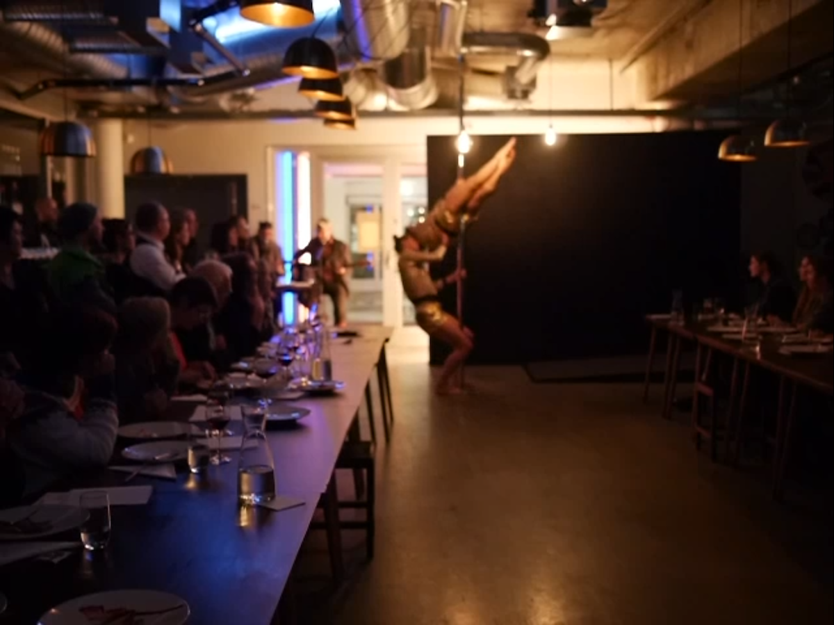 At the End of Your Fork