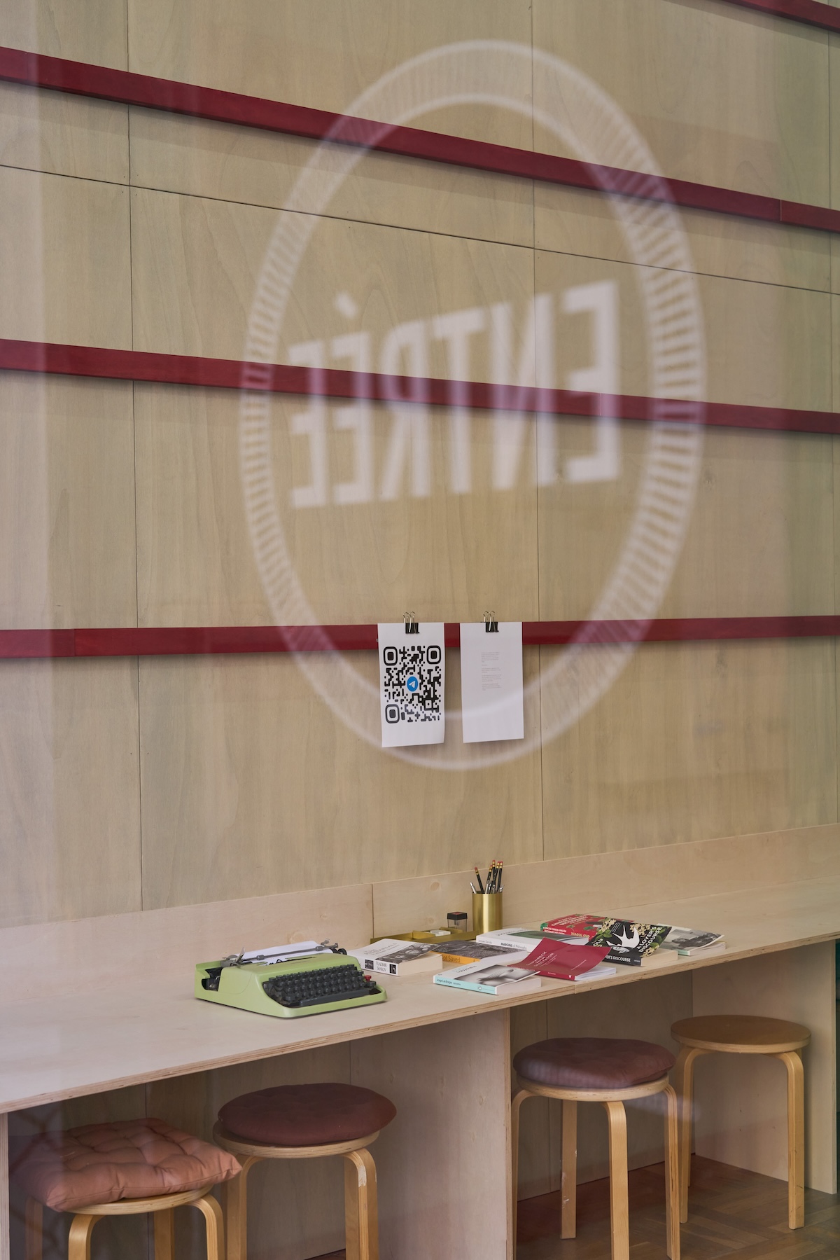 Poor Dictionary installation view 1